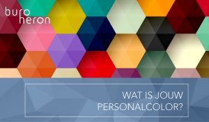 Personal Color afbeelding met de vraag 'wat is jouw personalcolor?'